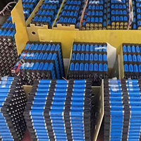 黄浦锂电池解决回收